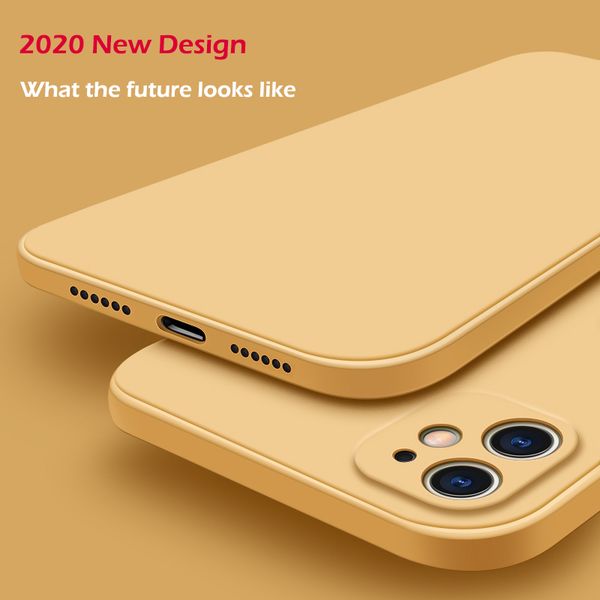

новый официальный жидкое силиконовый чехол para для iphone 11 pro max 12 6,1 коке чехол для iphone xr xs max x 7 8 6s plus se 2 2020 обложка