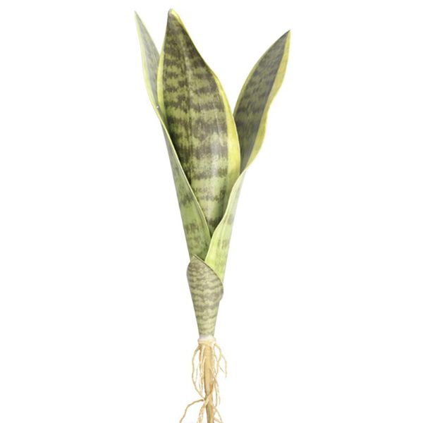 

decorative flowers & wreaths 1pcs fake desert plants artificial flower sansevieria trifasciata simulation succulent agave plant home office