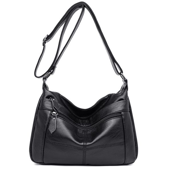 

2020 brand new soft leather bags women luxury handbags women bags designer shoulder crossbody sac a main femme