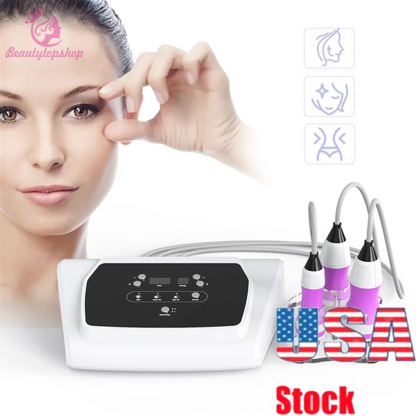 

new 40k ultrasonic cavitation fat burning radio frequency rf facial cavitation machine lose weight beauty equipment