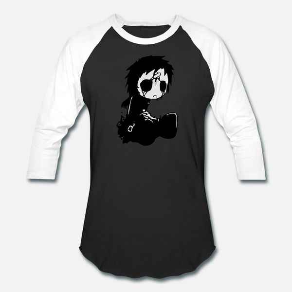 

gothic girl doll t shirt men create tee shirt s-3xl leisure gift breathable spring autumn outfit shirt