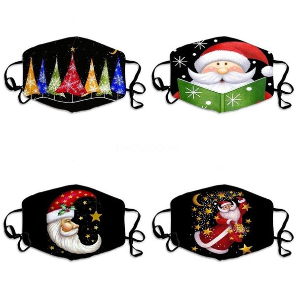 

fashion brand designer letters printed men women masks outdoor dust proof breathable famous face masks#827, Black