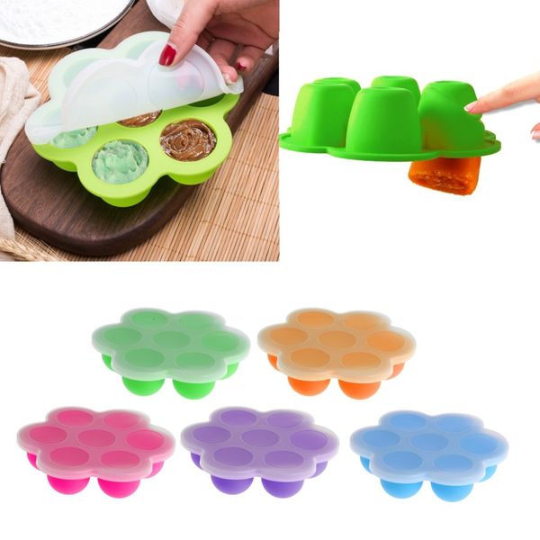 

baby food container infant fruit breast milk storage box er tray crisper