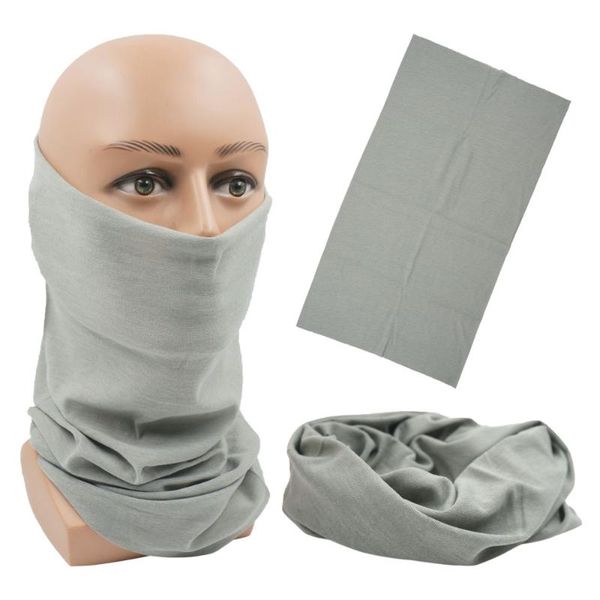 

cycling caps & masks scarf outdoor camping bicicleta bandana gaiter neck sun protection cooling hair band bandamas, Black