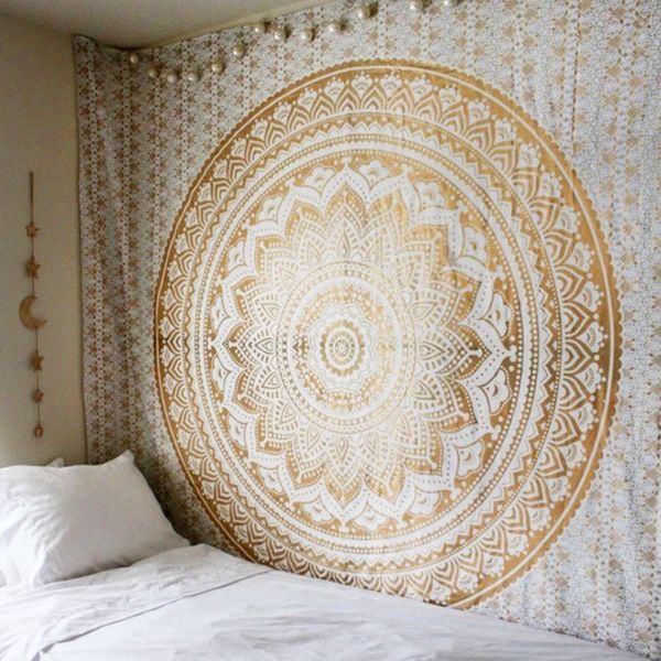 

цифровая печатная гобелен бросьте гобелен гобелены общежитие декор