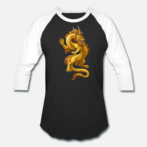 

gold chinese dragon t shirt men personalized 100% cotton o-neck letter crazy fashion spring autumn unique shirt