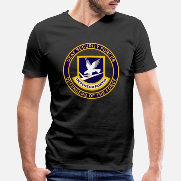 

air force security forces t shirt men fitness tee shirt o neck original fitness new fashion summer style standard