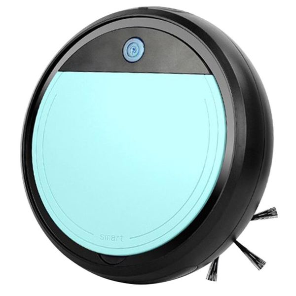 

macaron robot vacuum 1200pa high suction 2.8'' slim robotic vacuum cleaners