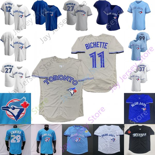 

toronto jersey 47 anthony kay 24 nate pearson 34 matt shoemaker 57 trent thornton 5 santiago espinal 2 joe panik 9 danny jansen, Blue;black