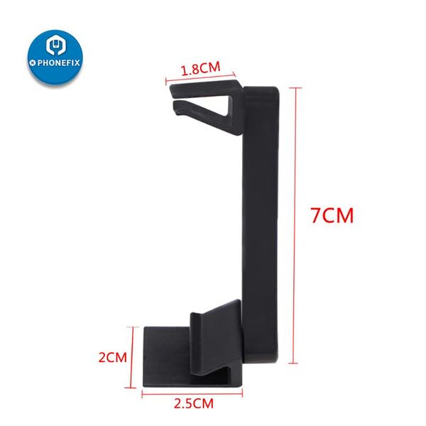 

phonefix 2pcs plastic clip screen clip fixture lcd screen fastening fixture for 7 6 tablet pc repair holder
