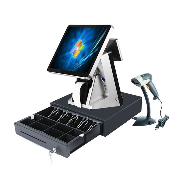 

composxb systems 15 inch touch screen all in one terminal for store