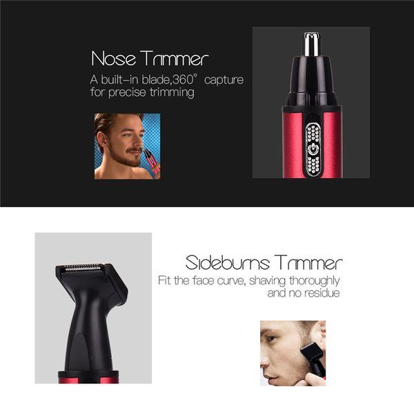 

cut in1 men and eyebrow kemei for hair ear and clippers 6620 shop and trimmers nose women 4 trimmer uiqkc casecustom