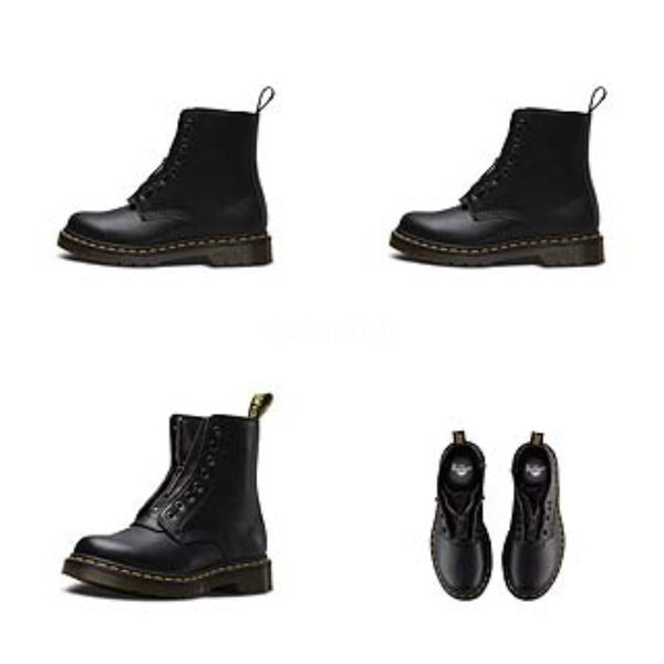 

women' winter boots platform round toe red bottoms high  shoes lace-up ankle flock boots for women court shoes us4-11 d0249#334, Black;grey