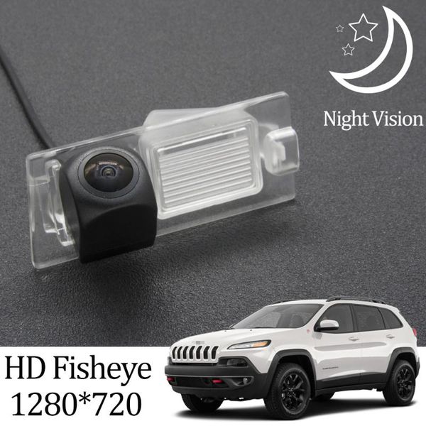 

owtosin hd 1280*720 fisheye rear view camera for kl 2013 2014 2020 2020 car parking accessories
