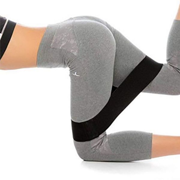 

fitness elastic band hip training hip pull band rubber loops latex elastic squat resistance non-slip non-curling lifts