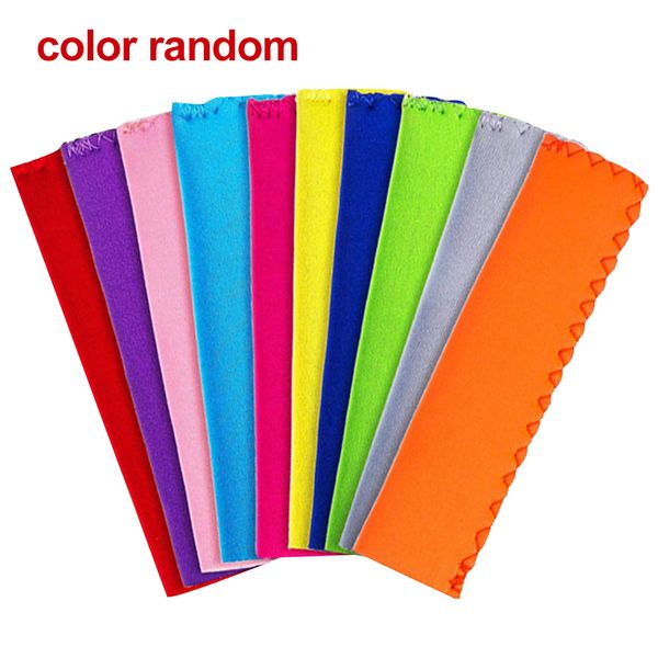 

10pcs pops bags ice sleeve party cold insulated home summer neoprene