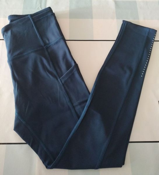 LuyogaSports Lu Yoga Pants Женщины леггинсы.