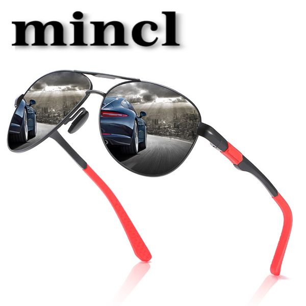

2020 new pilot polarized sunglasses for men women classic sun glasses men driving sport fashion male eyewear designer uv400 nx, White;black