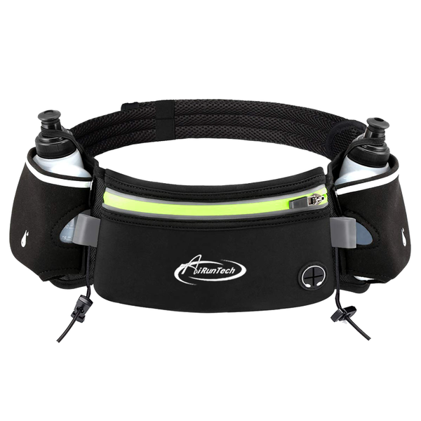 

running bags waist 2 water bottle outdoor camping hiking fitness man women gym lightweight belt bag female sports fanny packs