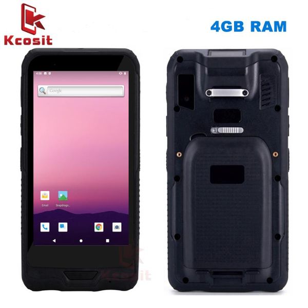 

original g66 android tablet pc msm8953 mini pocket computer 6" 4gb ram 64gb rom ip67 rugged waterproof 4g gps 2d scanner pda