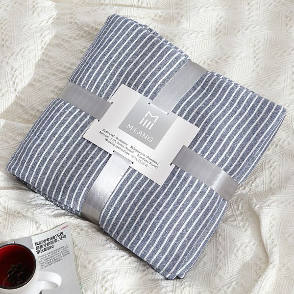 

dot striped summer towel blanket heart throws for bed picnic travel sofa cozy lightweight breathable for kids adults