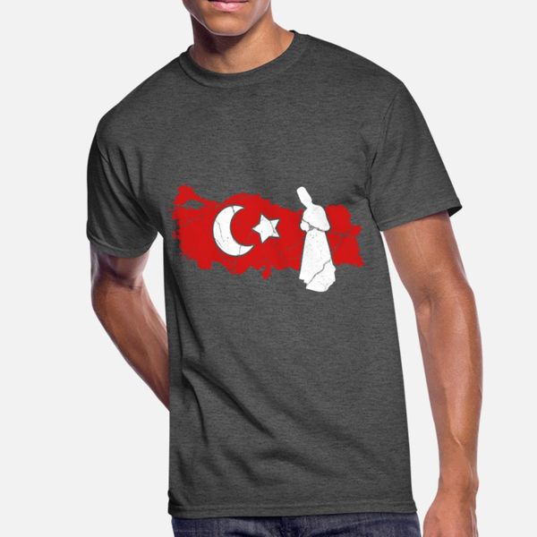 

turkey instanbul ankara gift turkish t shirt men printing 100% cotton o-neck cool sunlight new style summer letter shirt
