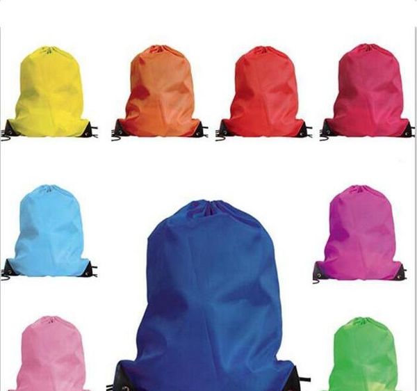 

kids' clothes shoes bag school drawstring frozen sport gym pe dance portable backpacks