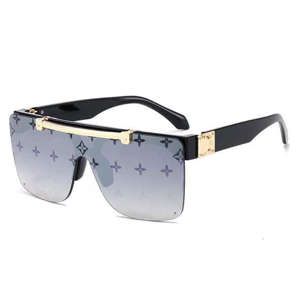 

meng big luxury sunglasses ladies brand designer neutral flip square steampunk ladies sunglasses sunglasses women, White;black
