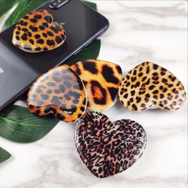 

cgjxs leopard phone holder finger ring holder 360 degree 3m cell phone stand bracket for iphone 7 8 x xr xs 11 pro samsung adnroid phone