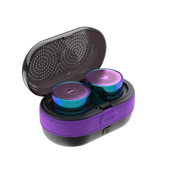 

oneder v17 metal bluetooth speakers system column portable mini speaker 3d stereo computer subwoofer loudspeaker mp3 player