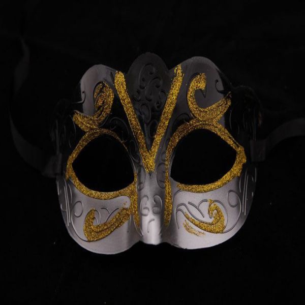 

50pcs/lot glitter venetian mask dress mask mask gras costume masquerade fancy mardi eye halloween party colour assorted zltrimmer007 ahkeh
