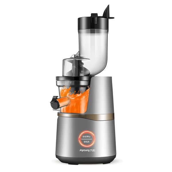 

jiuyang juicer household juicer small automatic fresh juice residue separation multi-function v82
