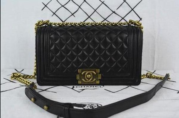 

classic fashion bags wallets women handbag bag shoulder bags lady messenger bag small golden chains totes handbags bag