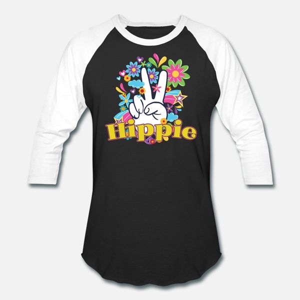 

peace hippie hippies peace gifts t shirt men create cotton o-neck pictures sunlight comfortable spring slim shirt