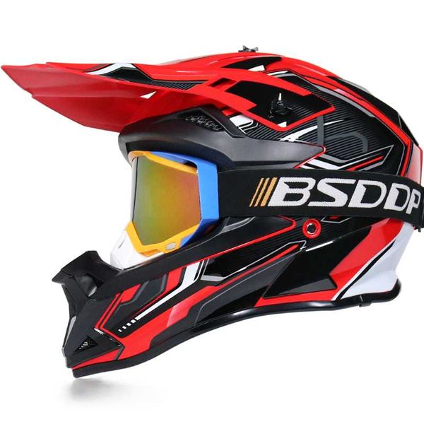 

motorcycle motocross off road helmet atv dirt bike downhill racing helmet cross capacetes