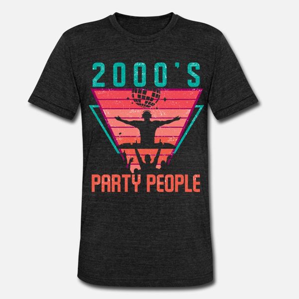 

2000-е годы партия костюма люди born 2000 т рубашки мужчины дизайнер 100% хлопка вокруг шеи одежда anti-wrinkle смешной летний стиль kawaii