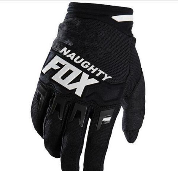

mx atv motocross race gloves guantes mountain dirtbike cycling sports gloves motorbike motorcycle gloves luvas moto 360, Black