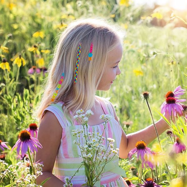 

kid toys play house toys electric beauty instrument head ornament toy selling educational toys gift of the child