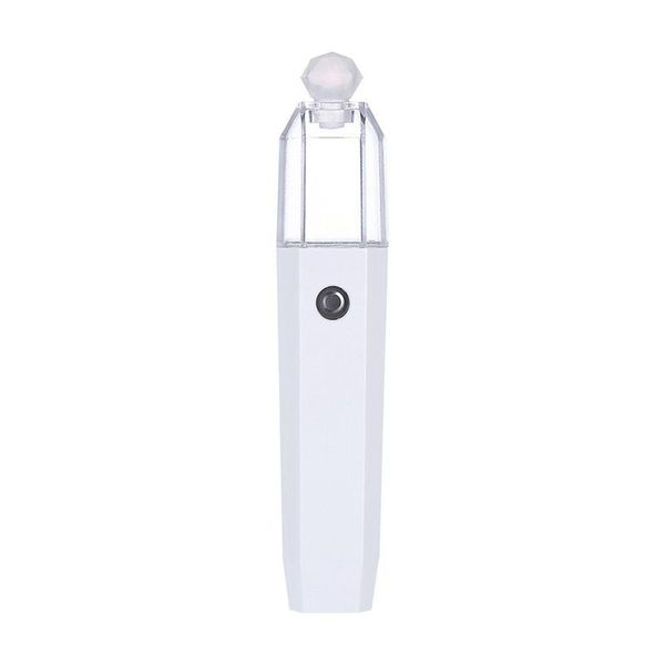 

skin mini steamer care facial moisturizing charging sprayer portable humidifier nebulizer mist hydration nano usb tmtyy homes2011