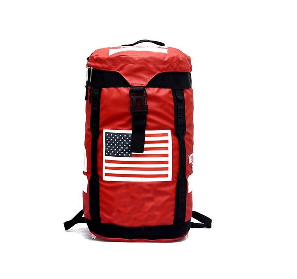 

черный красный подросток рюкзак мальчики школьные сумки колледжа повседневный рюкзаки для взрослых студенты открытый oxford travel021