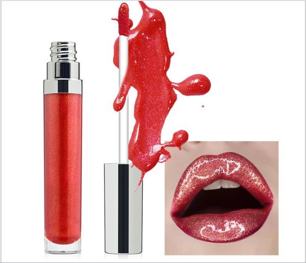 

wholesale make-up cosmetics 26 color oily gloss gloss lip gloss transparent lip oil without logo