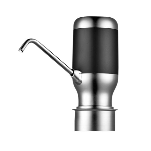 

drinking water pump electric dispenser 5 gallon bottle desk powerful rotational portable for home office use with switch a