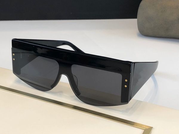 

78215 womens sunglasses big square frame glasses charming elegant style anti-uv400 lens leisure eyewear with ca, White;black