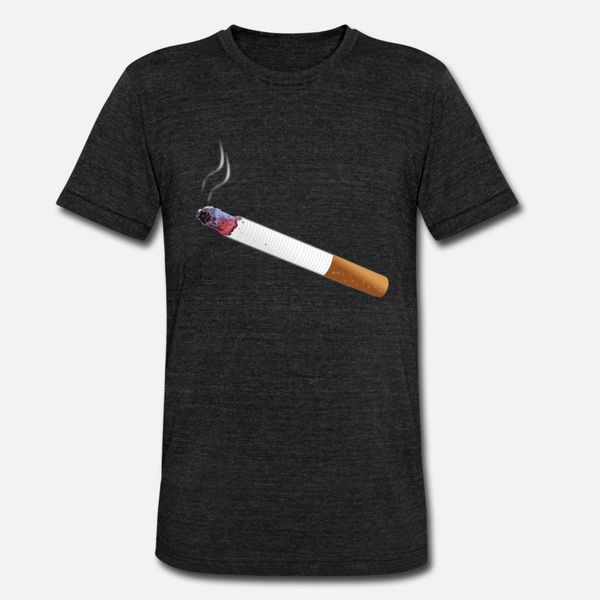 

cigarette smoke tabacco joint gift present t shirt men customized tee shirt s-3xl normal sunlight funny casual summer style natural shirt