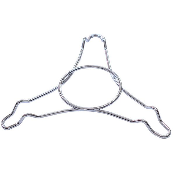 

stainless steel polygonal stand steaming rack anti-scalding for air fryer