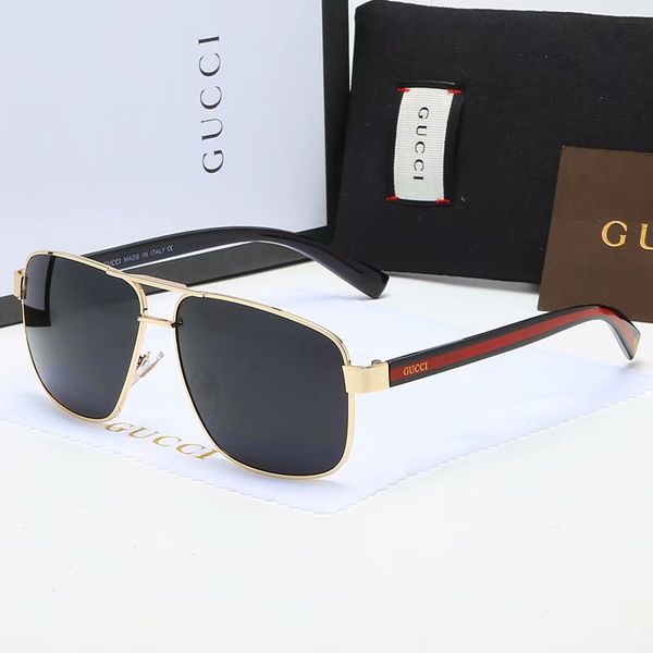

2020 brand designer fashion sunglasses. 0816 luxury men's and women's driving sunglasses.uv400 sun glasses, White;black