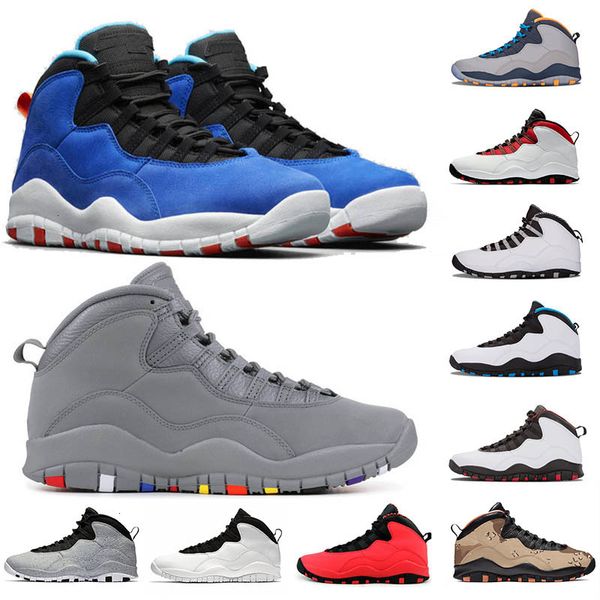 

10s nik shoes mens basketball shoes 10s 10 x tinker cool grey chicago red westbrook bobcats cement p nakeskin jordan retros shoe
