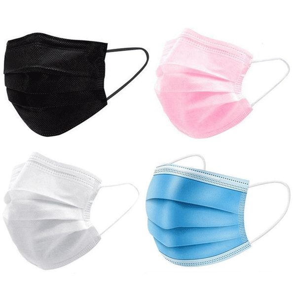 

dhl ship8 black elastic fa ear masks air loop pink 3 qxpt u disposable dust wh with masks fa ply mask mouth breathable colors anti-poll ekaq