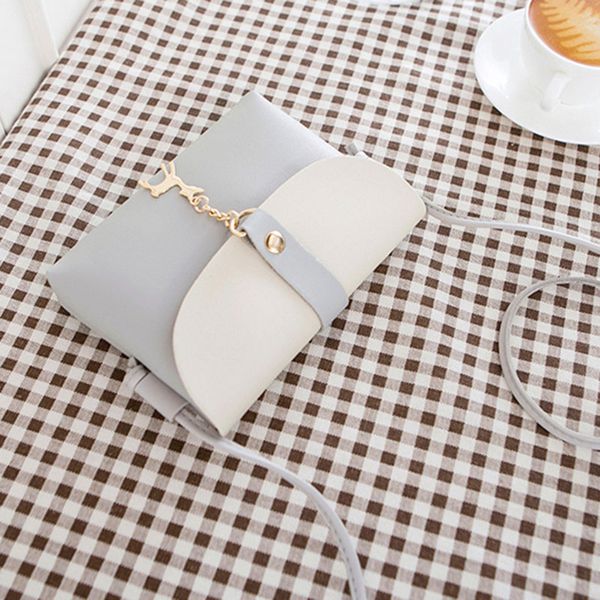 

women lady shoulder crossbody bag smartphone money package pouch fashion purse pr sale