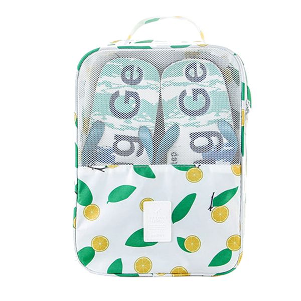 

waterproof towel protective handle home shoe storage bag dust proof travel